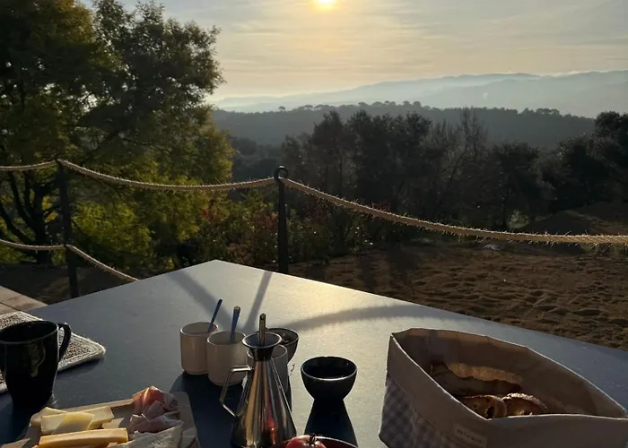 Mimosa Bed & Breakfast 3*